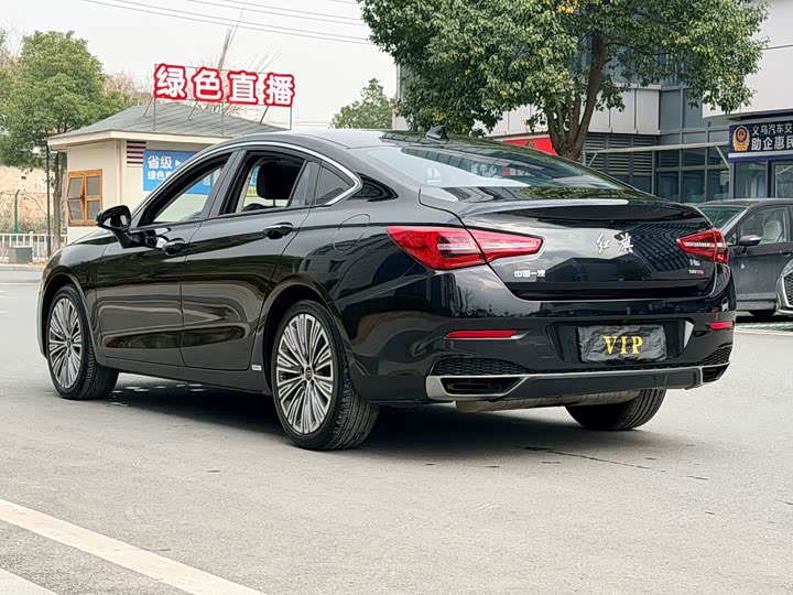 Фото 6 - Hongqi H5