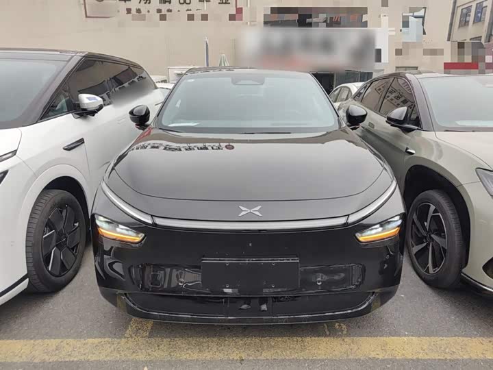 Фото 3 - XPeng G7