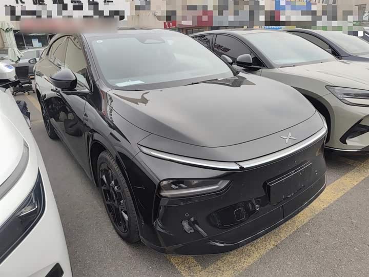 Фото 4 - XPeng G7