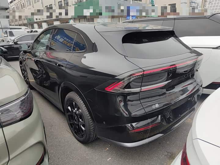 Фото 5 - XPeng G7