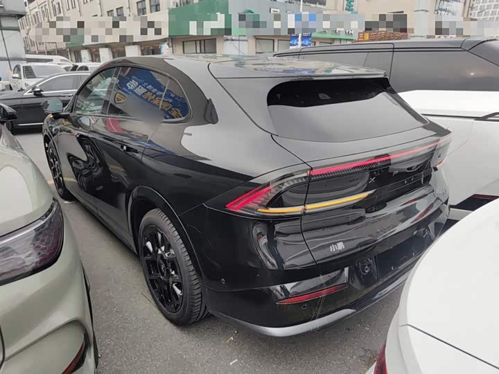 Фото 6 - XPeng G7