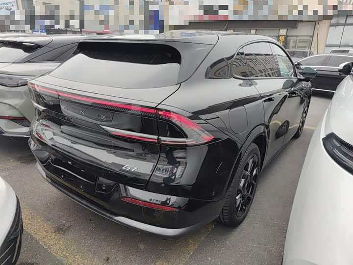 Фото 7 - XPeng G7