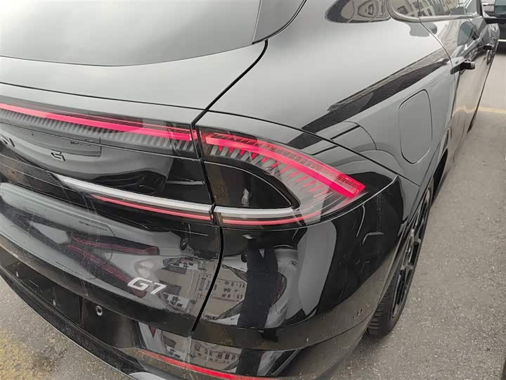 Фото 8 - XPeng G7