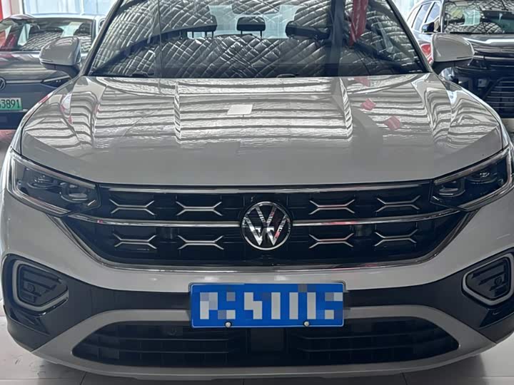 Фото 2 - Volkswagen Tayron