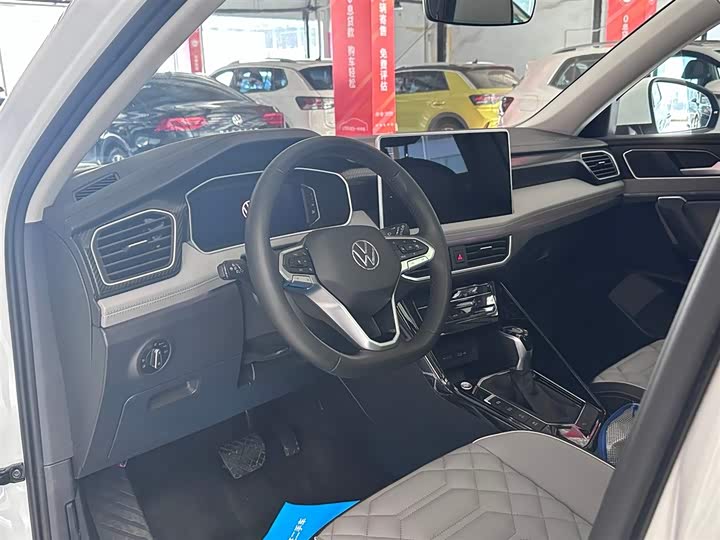 Фото 5 - Volkswagen Tayron