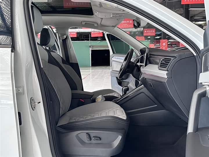 Фото 6 - Volkswagen Tayron