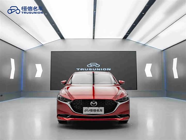 Фото 2 - Mazda 3 (Axela)