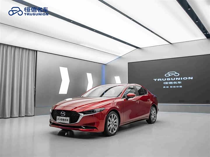 Фото 3 - Mazda 3 (Axela)