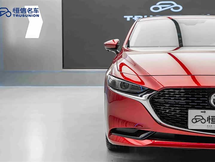 Фото 8 - Mazda 3 (Axela)