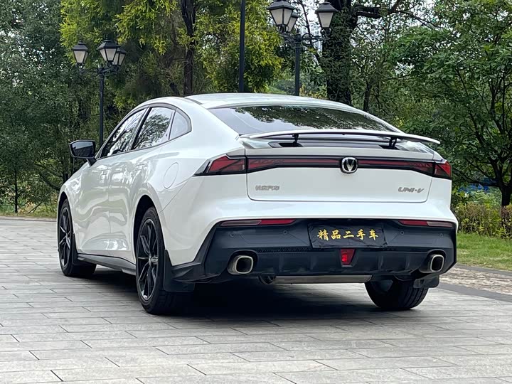 Фото 4 - Changan UNI-V