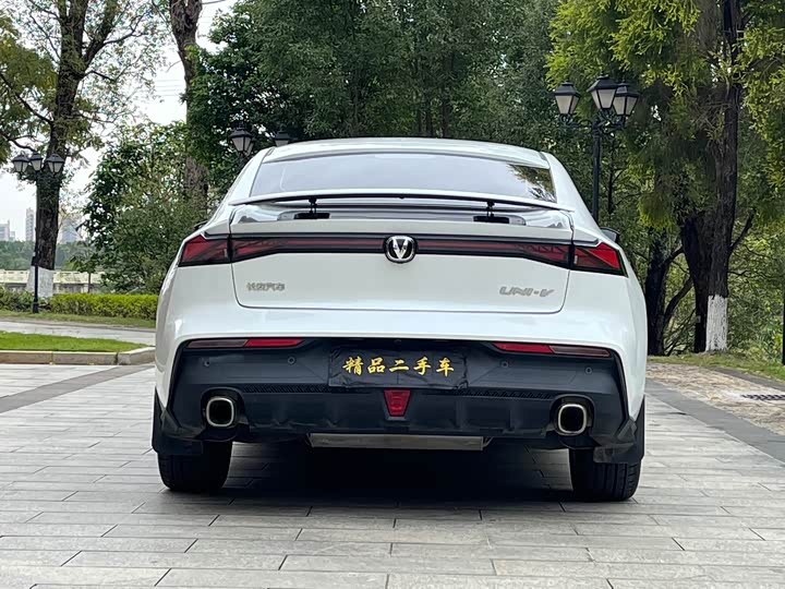 Фото 5 - Changan UNI-V