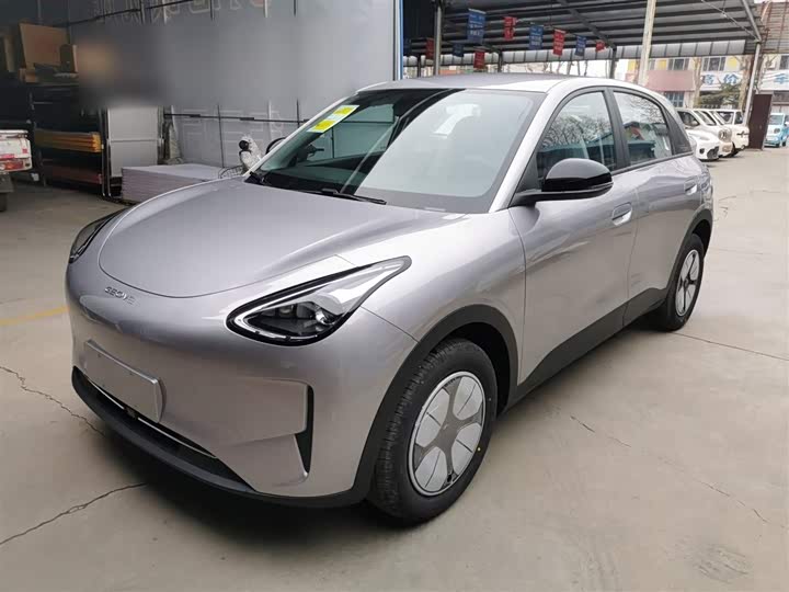 Фото 1 - Geely Galaxy Geome