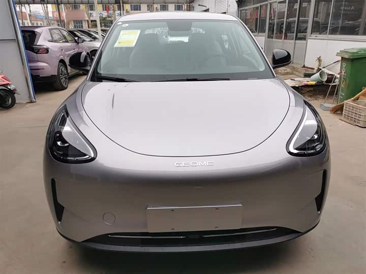 Фото 3 - Geely Galaxy Geome