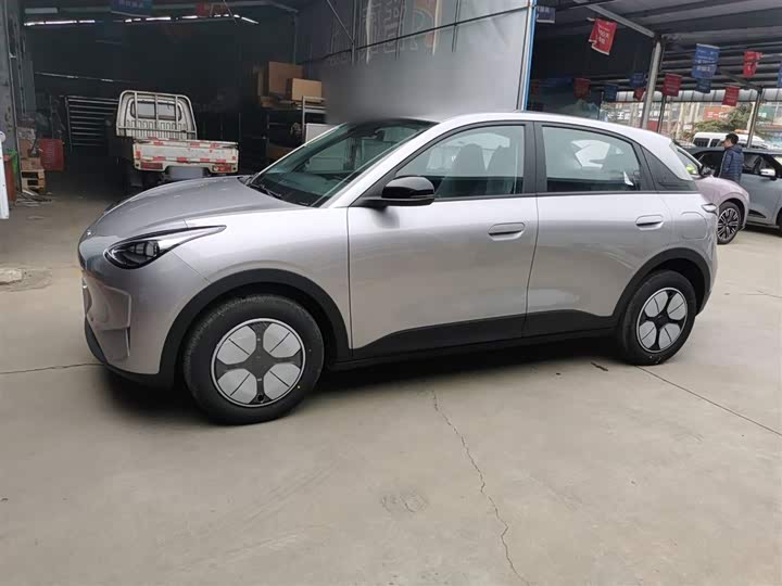 Фото 5 - Geely Galaxy Geome