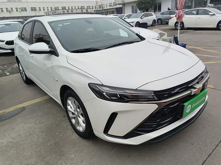 Фото 4 - Chevrolet Monza