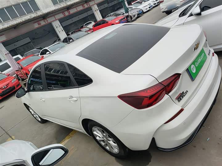 Фото 5 - Chevrolet Monza