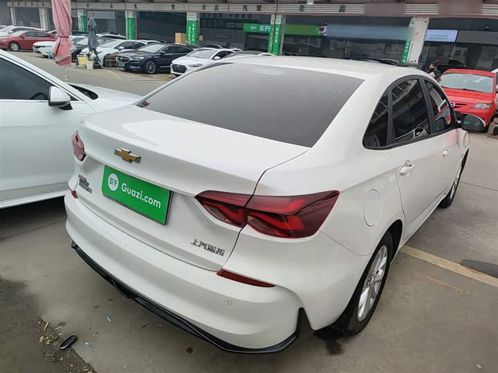 Фото 7 - Chevrolet Monza