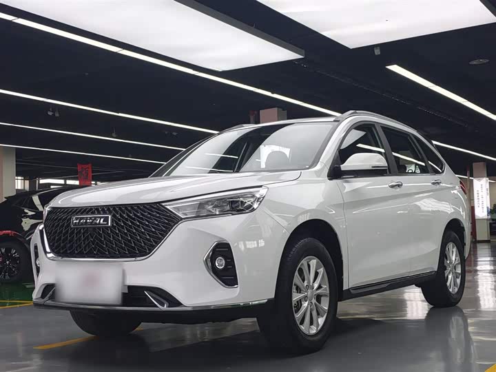 Фото 1 - Haval M6