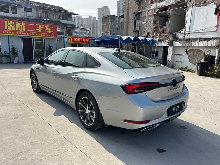 Фото 3 - Buick LaCrosse