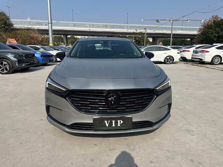 Фото 6 - Buick LaCrosse