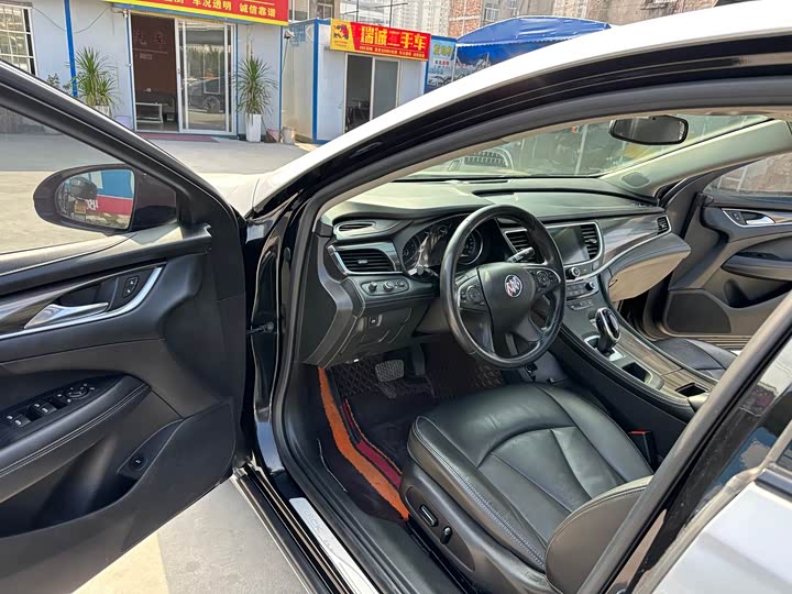 Фото 7 - Buick LaCrosse