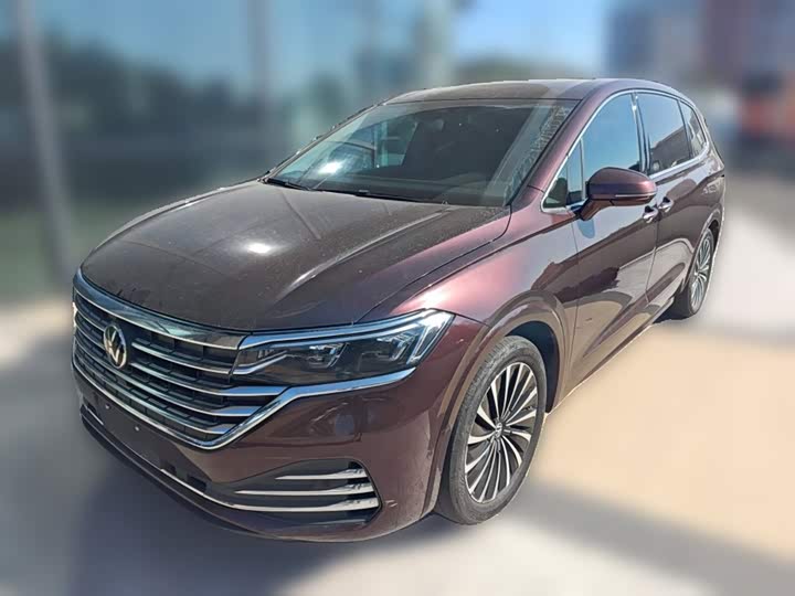 Фото 2 - Volkswagen Viloran