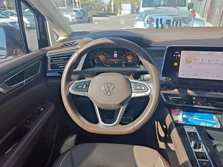 Фото 3 - Volkswagen Viloran