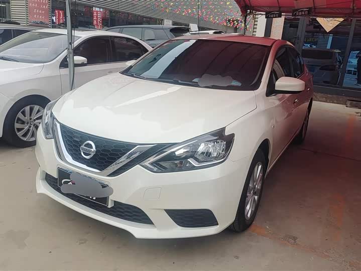 Фото 1 - Nissan Sylphy