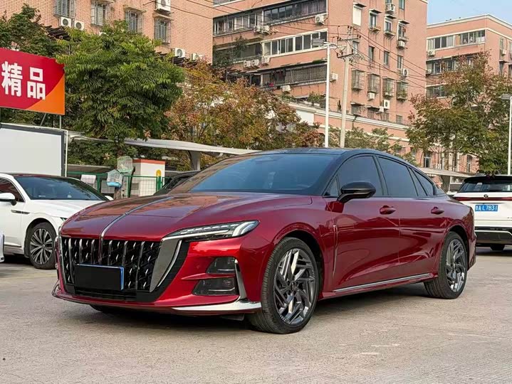 Фото 1 - Hongqi H6