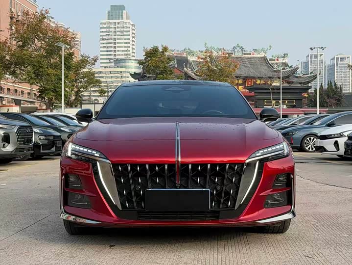 Фото 2 - Hongqi H6