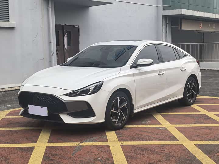 Фото 1 - MG Motor 5