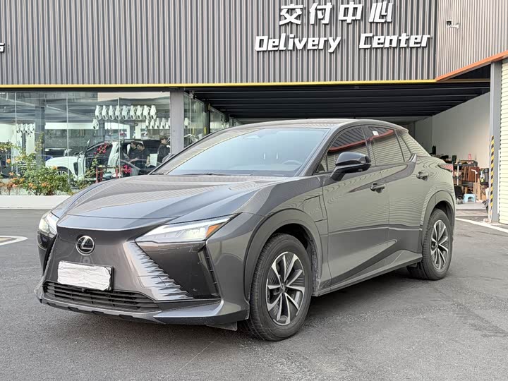 Фото 1 - Lexus RZ