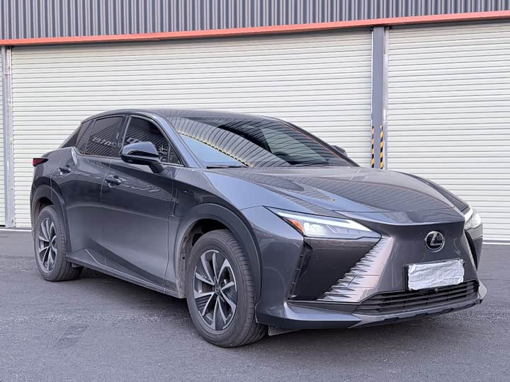 Фото 3 - Lexus RZ