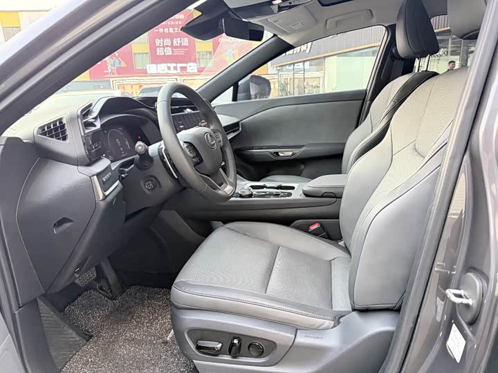 Фото 4 - Lexus RZ