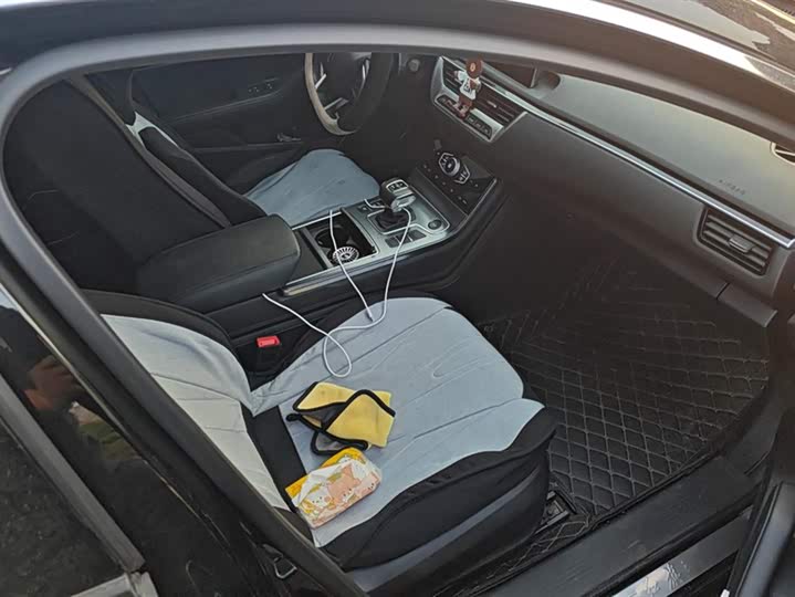 Фото 8 - Hongqi H5