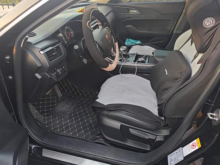 Фото 9 - Hongqi H5