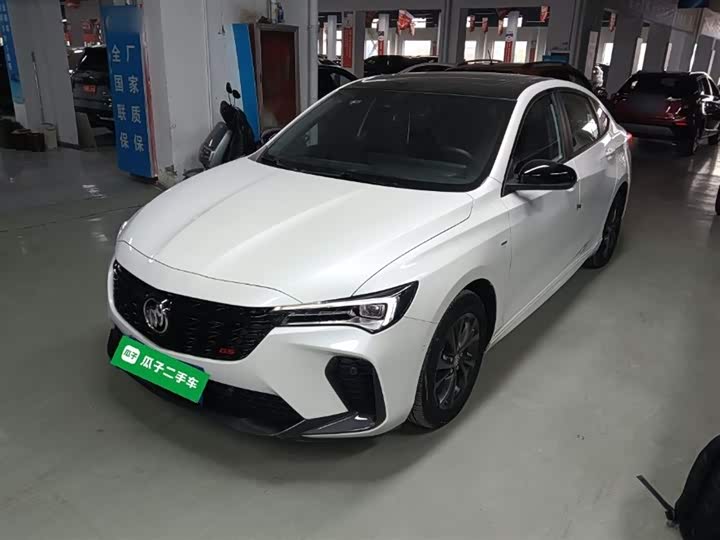 Фото 2 - Buick Verano