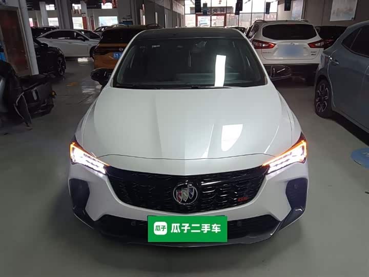 Фото 3 - Buick Verano