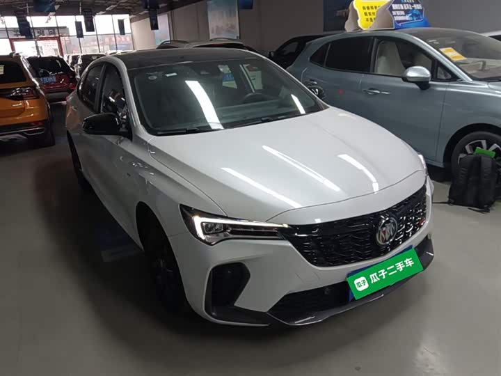 Фото 4 - Buick Verano