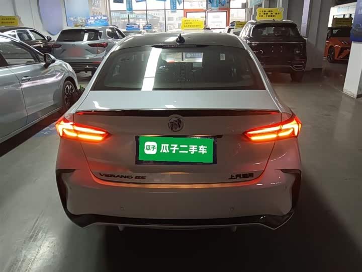 Фото 6 - Buick Verano