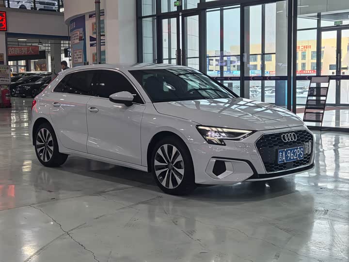 Фото 3 - Audi A3