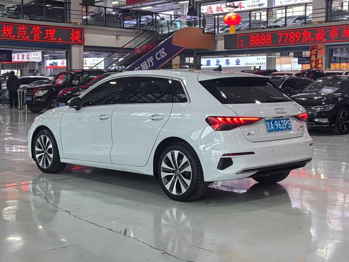 Фото 6 - Audi A3