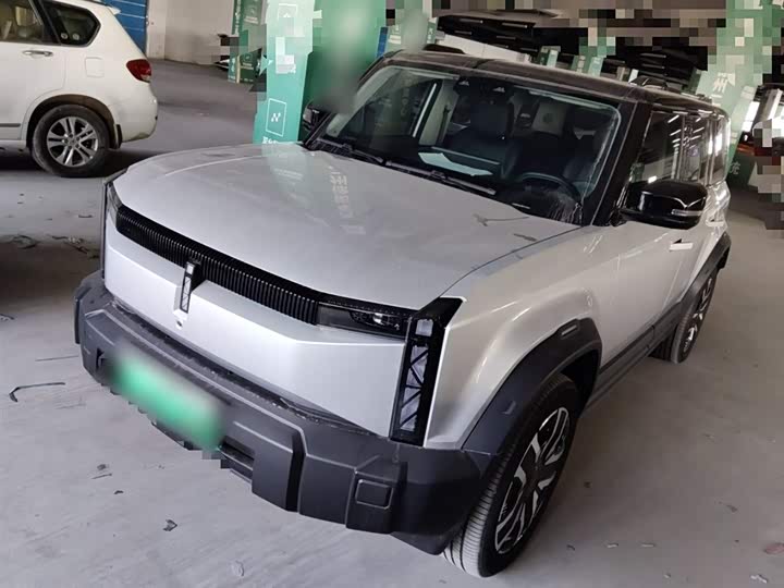 Фото 1 - Chery iCar 03