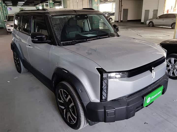 Фото 4 - Chery iCar 03