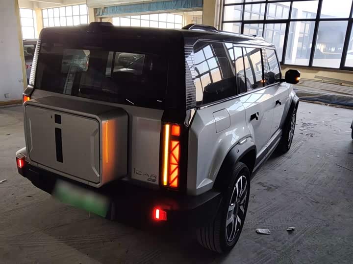 Фото 7 - Chery iCar 03