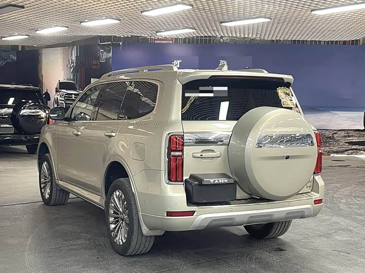 Фото 7 - Tank 500