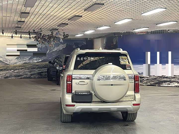 Фото 8 - Tank 500