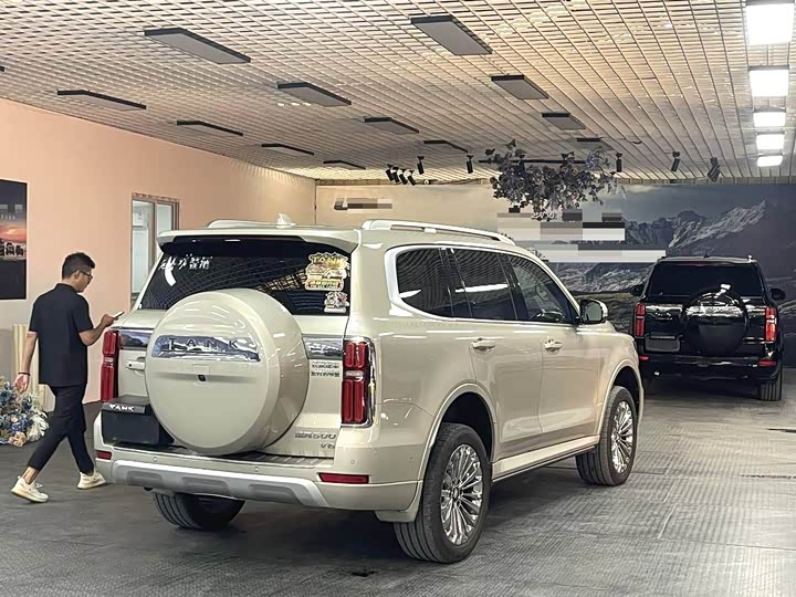 Фото 9 - Tank 500