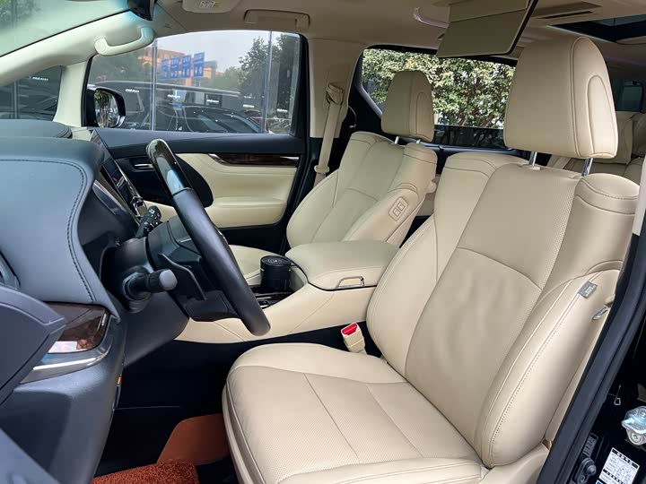 Фото 6 - Toyota Alphard