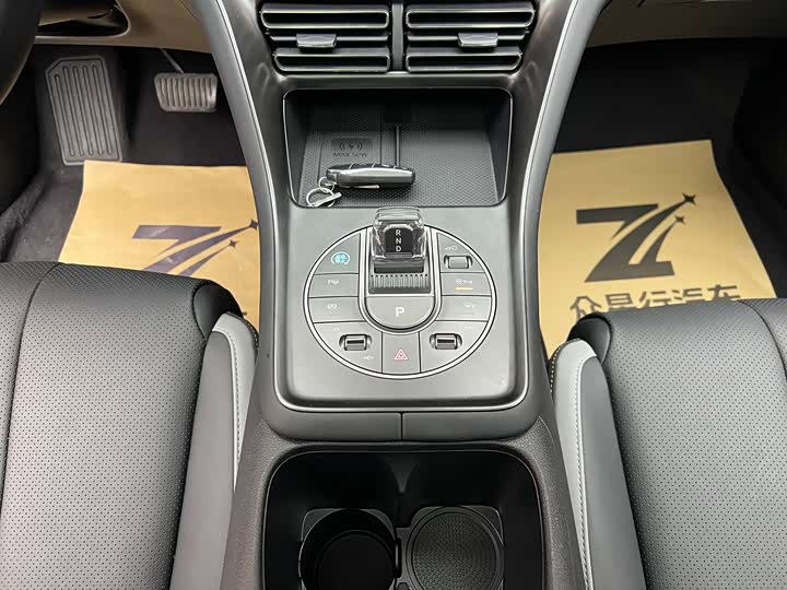 Фото 7 - BYD Sea Lion 05 DM-i Hybrid